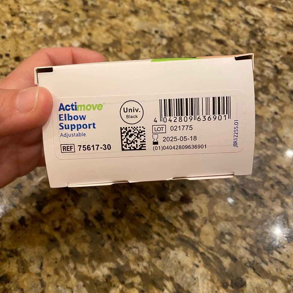 New Elbow Support Adjustable - image 2